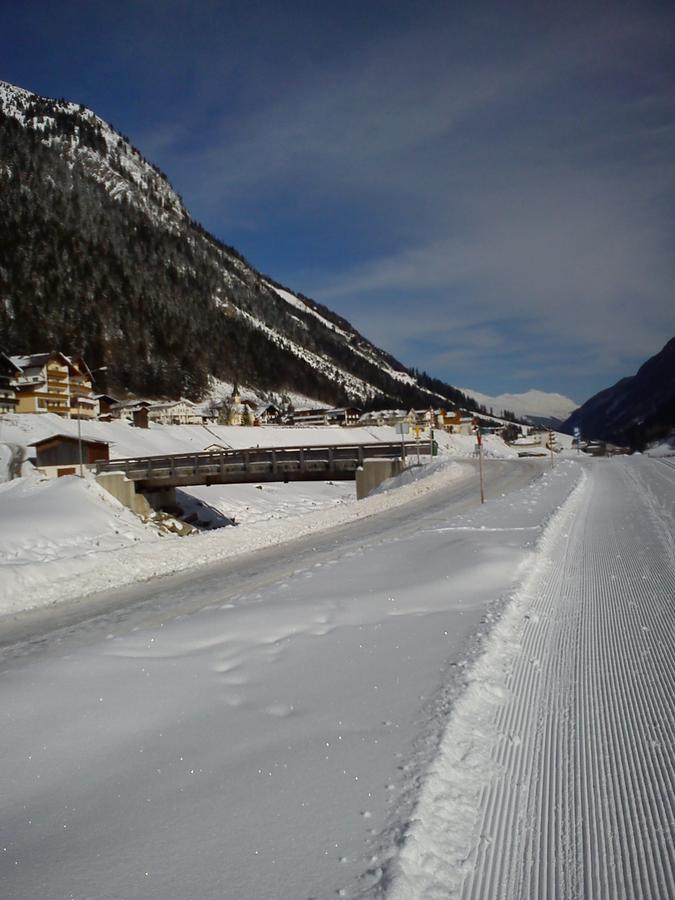 Monte Vista Leilighet Ischgl Eksteriør bilde