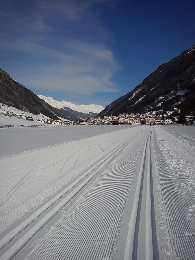 Monte Vista Leilighet Ischgl Eksteriør bilde